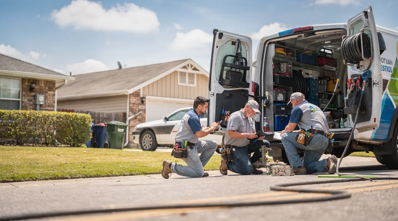Emergency Plumber in Ash, NC near me